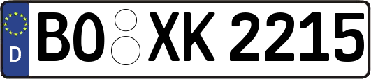 BO-XK2215