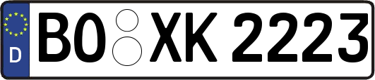 BO-XK2223