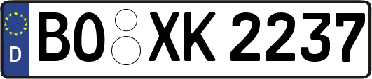 BO-XK2237