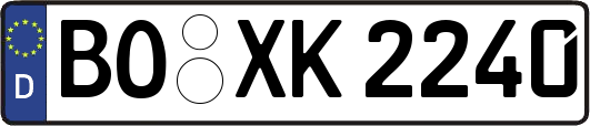 BO-XK2240