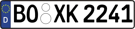 BO-XK2241