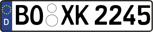 BO-XK2245