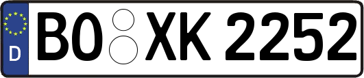 BO-XK2252