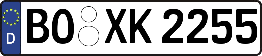 BO-XK2255
