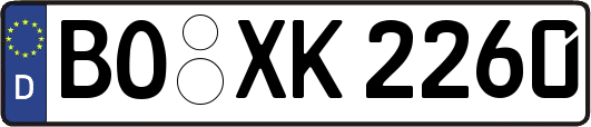 BO-XK2260