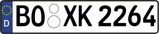 BO-XK2264