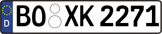 BO-XK2271