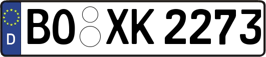 BO-XK2273