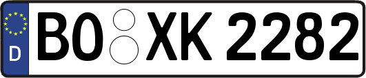 BO-XK2282