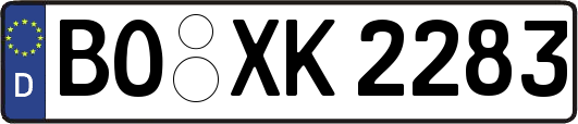 BO-XK2283
