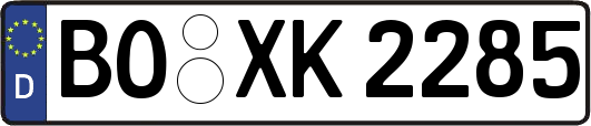 BO-XK2285