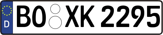 BO-XK2295