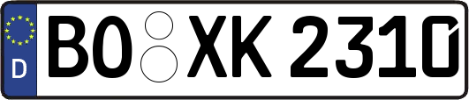 BO-XK2310