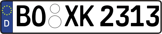 BO-XK2313