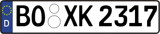 BO-XK2317