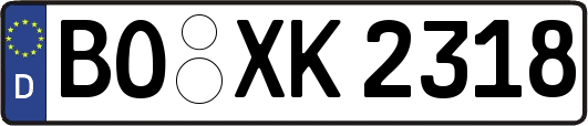 BO-XK2318