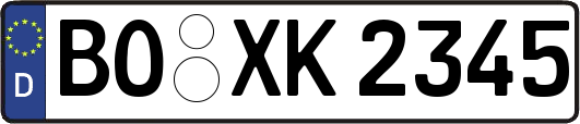 BO-XK2345