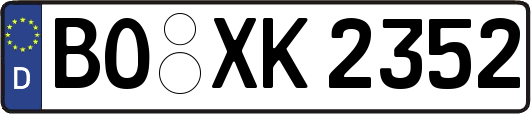 BO-XK2352