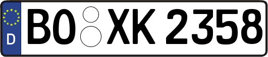 BO-XK2358