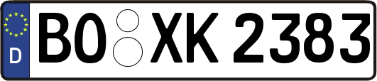 BO-XK2383