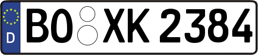 BO-XK2384