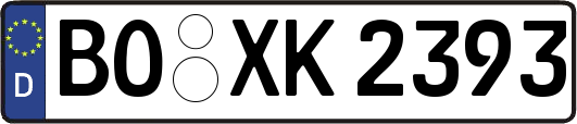 BO-XK2393