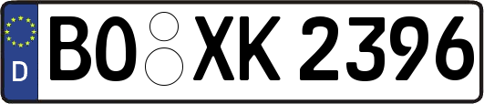 BO-XK2396