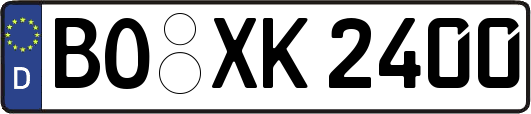 BO-XK2400