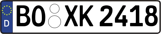 BO-XK2418
