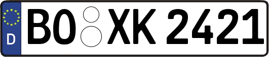 BO-XK2421