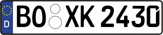 BO-XK2430