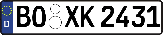 BO-XK2431