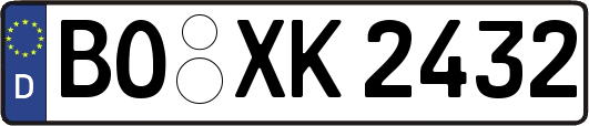 BO-XK2432