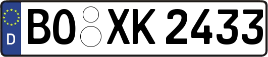 BO-XK2433