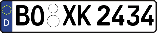 BO-XK2434