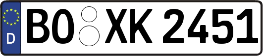 BO-XK2451