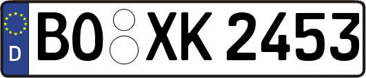 BO-XK2453