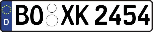BO-XK2454