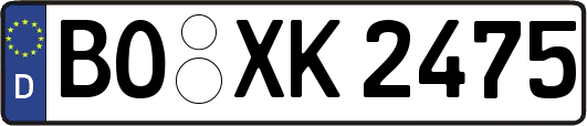 BO-XK2475