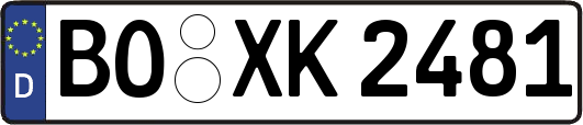 BO-XK2481