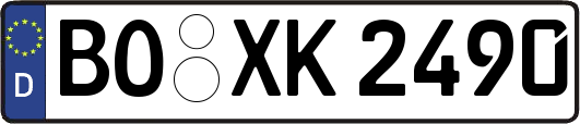 BO-XK2490