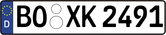 BO-XK2491