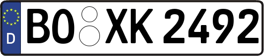BO-XK2492
