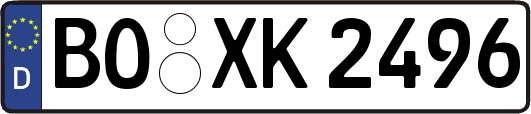 BO-XK2496