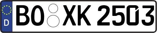 BO-XK2503