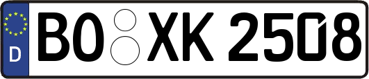 BO-XK2508