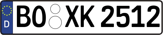 BO-XK2512
