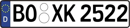 BO-XK2522