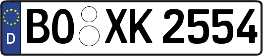 BO-XK2554
