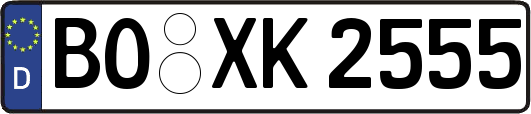 BO-XK2555